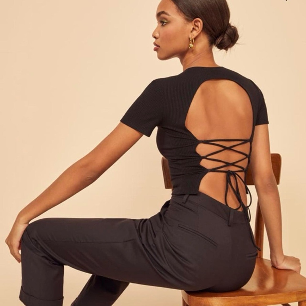Reformation Pablo top